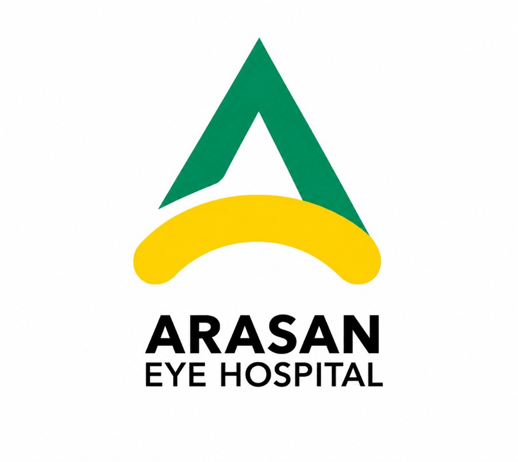 Arasan Eye Hospital logo